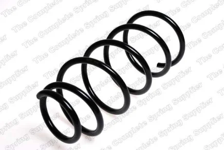 Пружина підв. передн. NISSAN (вир-во Lesjofors) LESJOFORS 4062031