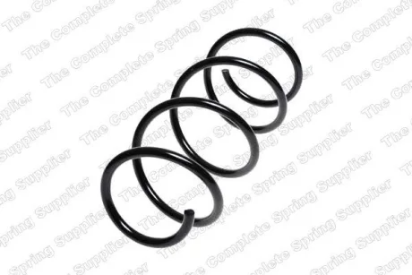 Пружина підв. передн. NISSAN (вир-во Lesjofors) LESJOFORS 4062041
