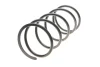 Пружина (передня) Nissan Maxima 2.0 V6 24V 00-03 (седан) LESJOFORS 4062044 (фото 5)
