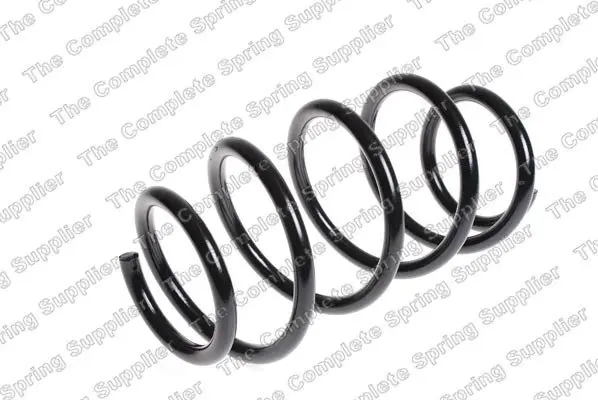 Пружина (передня) Nissan Qashqai 2.0dCi 4x4 07-13 (SUV) (крім осн:Qashqai+2) LESJOFORS 4062062 (фото 1)