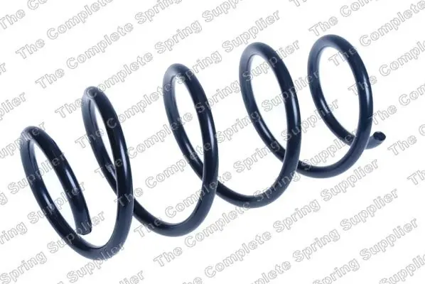 Пружина (передня) Nissan Qashqai II (J11) 13-/Renault Kadjar 1.5 dCi 15- (SUV) LESJOFORS 4062102 (фото 1)