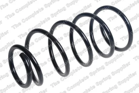 Пружина підв. передн. NISSAN (вир-во Lesjofors) LESJOFORS 4062110