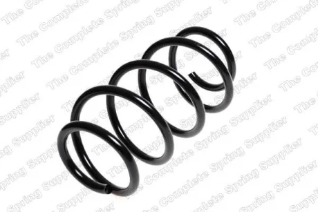 Пружина (передня) Opel Vectra B 2.0-2.2DTI 16V/2.5-2.6i V6 96-03 (нах.зад.ч/седан/ун) (з низк.ход.ч) LESJOFORS 4063505