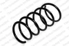 Пружина (передня) Renault Megane I 1.4-1.6 16V/Eco/e/1.8 16V 96-03 (седан/універсал/накл.зад.ч) LESJOFORS 4072923 (фото 1)
