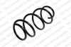 Пружина (передня) Renault Laguna II 2.2dCi/2.9 V6 24V/3.0 V6 24V 01-07 (універсал/нах.зад.частина) LESJOFORS 4072952 (фото 1)
