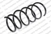 Пружина (передня) Renault Scenic 2.0 16V RX4 00-03/Megane Scenic 2.0RXE 4x4 97-99 (вэн) LESJOFORS 4072972 (фото 1)