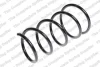 Пружина (передня) Renault Twingo II 1.2 16V 07-14 (хетчбек) LESJOFORS 4072981 (фото 1)
