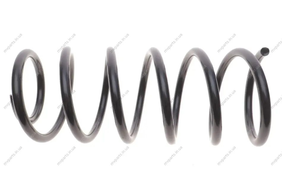 Пружина (передня) VW Caddy 1.4-1.6 95-04 (фург/вен)/Seat Toledo 2.0i/1.9 D/TD 91-99 (хетчбек) LESJOFORS 4082915 (фото 1)