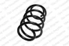 Пружина (передня) Seat Toledo/Altea 2.0TDI 04-/VW Touran 1.4TSI/2.0TDI 10-15 (вэн) LESJOFORS 4082929 (фото 1)