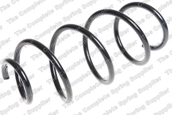 Пружина (передня) Seat Ibiza 1.2/1.4 08-15 (купе/универсал)/Audi A1 1.0-1.2TFSI 12-18 (накл.з.ч) LESJOFORS 4082935 (фото 1)