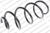 Пружина (передня) Seat Ibiza 1.2/1.4 08-15 (купе/универсал)/Audi A1 1.0-1.2TFSI 12-18 (накл.з.ч) LESJOFORS 4082935 (фото 1)