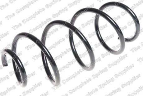 Пружина (передня) Seat Ibiza 1.2/1.4 08-15 (купе/универсал)/Audi A1 1.0-1.2TFSI 12-18 (накл.з.ч) LESJOFORS 4082935