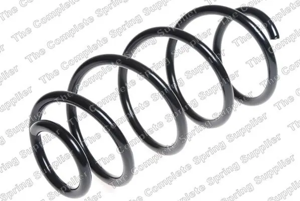 Пружина (передня) Seat Ibiza 1.2-1.9TDI 08-15/Audi A1 1.4TSI/TFSI АКПП 10-18 (накл.зад.ч/купе/унив) LESJOFORS 4082937 (фото 1)