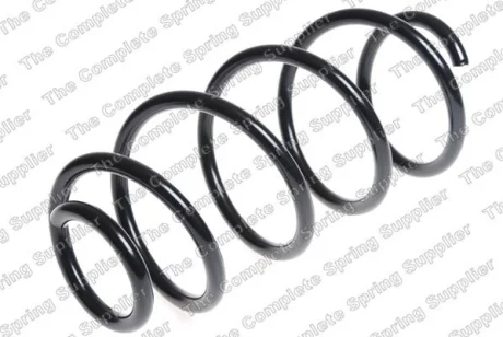 Пружина (передня) Seat Ibiza 1.2-1.9TDI 08-15/Audi A1 1.4TSI/TFSI АКПП 10-18 (накл.зад.ч/купе/унив) LESJOFORS 4082937