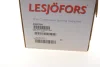 Пружина (передня) Seat Exeo 1.8T 08-10 (седан/универсал) (без спорт.ход.ч) LESJOFORS 4082938 (фото 6)