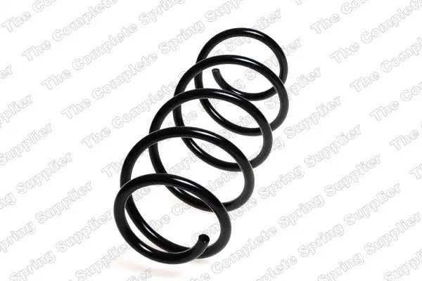 (заміна на 4095065) Пружина (передня) Skoda Roomster 1.2-1.6/1.2TSI 06-15 (вэн/фург)/Seat Ibiza 1.8T/1.9TDI 04-08(хетч) LESJOFORS 4085715 (фото 1)