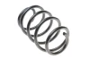 Пружина (передня) Skoda Octavia II 2.0RS/TDI RS/VW Golf V/VI/Audi A3 1.9-2.0TDI 03-13 (з спорт.х.ч) LESJOFORS 4085718 (фото 4)