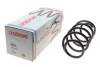 Пружина (передня) Skoda Octavia II 1.6 АКПП 04-13 (з посил.ход.ч)/Yeti/VW Caddy III 1.2TSI 09-17 LESJOFORS 4085722 (фото 1)