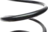 Пружина (передня) Skoda Octavia II 1.6 АКПП 04-13 (з посил.ход.ч)/Yeti/VW Caddy III 1.2TSI 09-17 LESJOFORS 4085722 (фото 2)