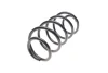 Пружина (передня) Skoda Octavia II 1.6 АКПП 04-13 (з посил.ход.ч)/Yeti/VW Caddy III 1.2TSI 09-17 LESJOFORS 4085722 (фото 5)