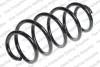 Пружина підв. передн. SKODA,VW (вир-во Lesjofors) LESJOFORS 4085725 (фото 1)