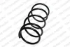 Пружина (передня) Subaru Forester 2.0 AWD 97-02 (SUV) (МКПП) LESJOFORS 4088315 (фото 1)