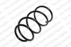 Пружина (передня) Toyota Avensis 2.0 03-08 (седан/унив/накл.з.ч)/1.8/1.6VVT-i (Росія/Ірландія) LESJOFORS 4092557 (фото 1)