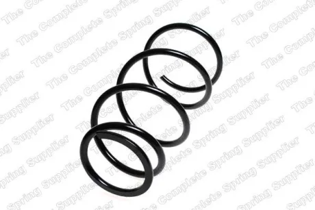 Пружина підв. передн. TOYOTA (вир-во Lesjofors) LESJOFORS 4092576