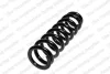 Пружина (передня) Toyota Land Cruiser Prado 4.0 02-10 (всюдихід закр.) LESJOFORS 4092584 (фото 1)