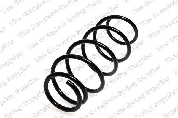 Пружина (передня) Toyota Yaris 1.0-1.33VVT-i 05-12 (накл.зад.частина) LESJOFORS 4092592 (фото 1)