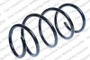Пружина (передня) Toyota Rav 4 III 2.2D/2.2D 4WD 05-13 (SUV) LESJOFORS 4092597 (фото 1)