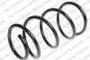 Пружина (передня) Toyota Corolla Verso 2.0-2.2D-4D 04-09 (вен) LESJOFORS 4092603 (фото 1)