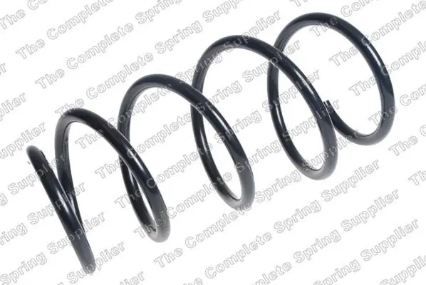Пружина (передня) Toyota Verso 2.0-2.2 D-4D/2.2 D-CAT 09-18 (вен) LESJOFORS 4092616 (фото 1)