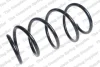 Пружина (передня) Toyota Verso 2.0-2.2 D-4D/2.2 D-CAT 09-18 (вен) LESJOFORS 4092616 (фото 1)