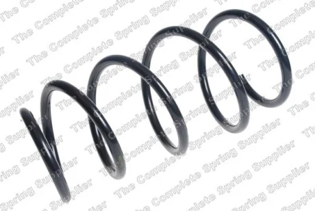 Пружина (передня) Toyota Verso 2.0-2.2 D-4D/2.2 D-CAT 09-18 (вен) LESJOFORS 4092616