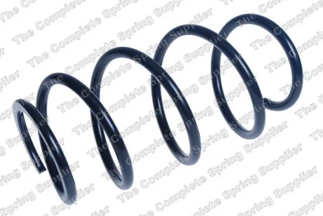 Пружина підв. передн. TOYOTA (вир-во Lesjofors) LESJOFORS 4092645