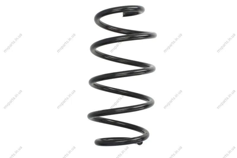 Пружина (передня) VW Golf V/VI/Skoda Octavia 2.0TDI/16V/4motion 03-13 (унив/накл.з.ч) (осн:GT)/Seat LESJOFORS 4095051 (фото 1)