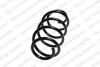 Пружина (передня) VW Golf Plus V 2.0TDI/FSI 05-13 (накл.зад.частина) LESJOFORS 4095081 (фото 1)