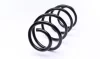 Пружина (передня) VW Polo 1.6 (+AC)/1.0TSI АКПП/1.2TDI/TSI 09-/Skoda Fabia III 1.0-1.2TSI АКПП 14- LESJOFORS 4095103 (фото 5)