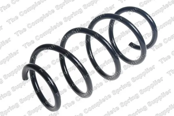 Пружина (передня) VW Tiguan 1.4TSI АКПП/2.0TSI/TDI МКПП/Skoda Kodiaq 1.4TSI АКПП/Karoq 1.5 16-(SUV) LESJOFORS 4095132 (фото 1)
