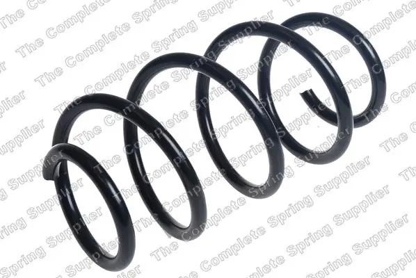 Пружина (передня) VW Tiguan 2.0TDI 4motion/Skoda Karoq 2.0TDI 4x4/Kodiaq 2.0TDI 4x4 АКПП 16- (SUV) LESJOFORS 4095143 (фото 1)