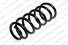 Пружина (задня) Audi A6 1.8T/2.4/2.5TDI/2.8/3.0 quattro 97-05 (універсал) LESJOFORS 4204237 (фото 1)