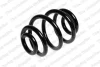 Пружина підв. задн. BMW (вир-во Lesjofors) LESJOFORS 4208434 (фото 1)