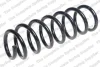 Пружина (задня) BMW X3 (F25) 20d-30d/20i-35i 10-17 (SUV)/X4 (F26) 20d-35d/35i 14-18 (SUV) (c M-тех) LESJOFORS 4208490 (фото 1)