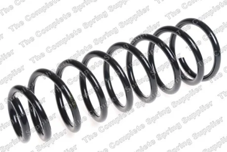 Пружина підв. задн. CHEVROLET (вир-во Lesjofors) LESJOFORS 4214210