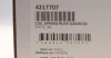 Пружина (задня) Daewoo Matiz 0.8/1.0 98- (нах.зад.частина) LESJOFORS 4217707 (фото 6)
