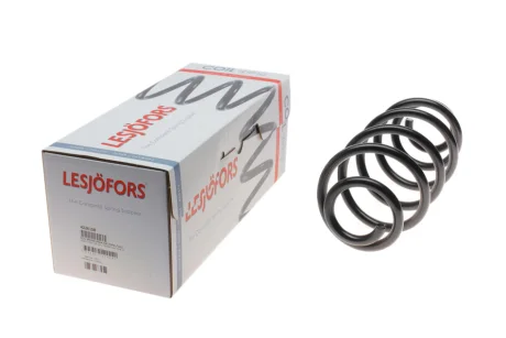 Пружина (задня) Fiat Doblo/Opel Combo 1.3D-2.0D/CDTI 10- (довг.база) (Opel не для підвищ.нагр.) LESJOFORS 4226158