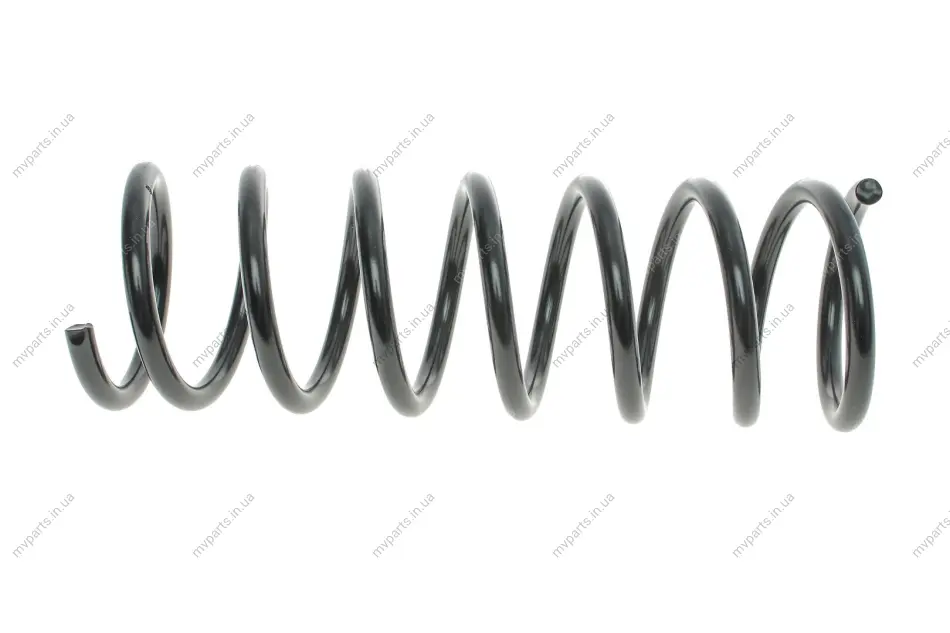 Пружина (задня) Ford Mondeo 1.8-2.0 16V/2.0-2.0TDCi/2.5-3.0 V6 00-07 (унів) (без с-ми рег.дор.пр.) LESJOFORS 4227561 (фото 1)