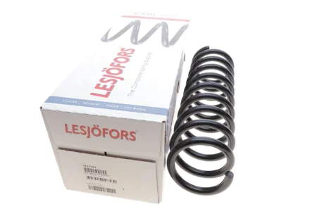 Пружина (задня) Ford Focus II Turnier 1.4-2.0/1.6-2.0TDCi/1.8Flexifuel 04-12 (універсал) LESJOFORS 4227587