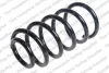 Пружина (задня) Hyundai Santa Fe III 2.0-2.2CRDI 4WD/2.4 4WD/CCVT AWD 14-15 (SUV) (без панор.даху) LESJOFORS 4237265 (фото 1)